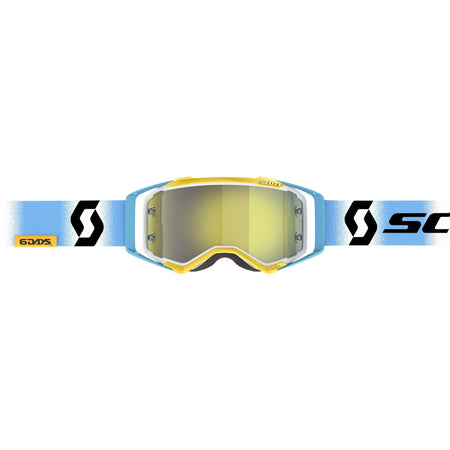 SCOTT Prospect 6 Days Argentina ISDE Goggles - MojoMotoSport.com