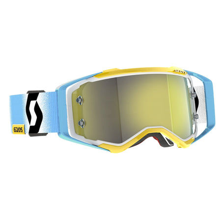 SCOTT Prospect 6 Days Argentina ISDE Goggles - MojoMotoSport.com