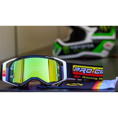 SCOTT Prospect Pro Circuit LE Goggles - MojoMotoSport.com