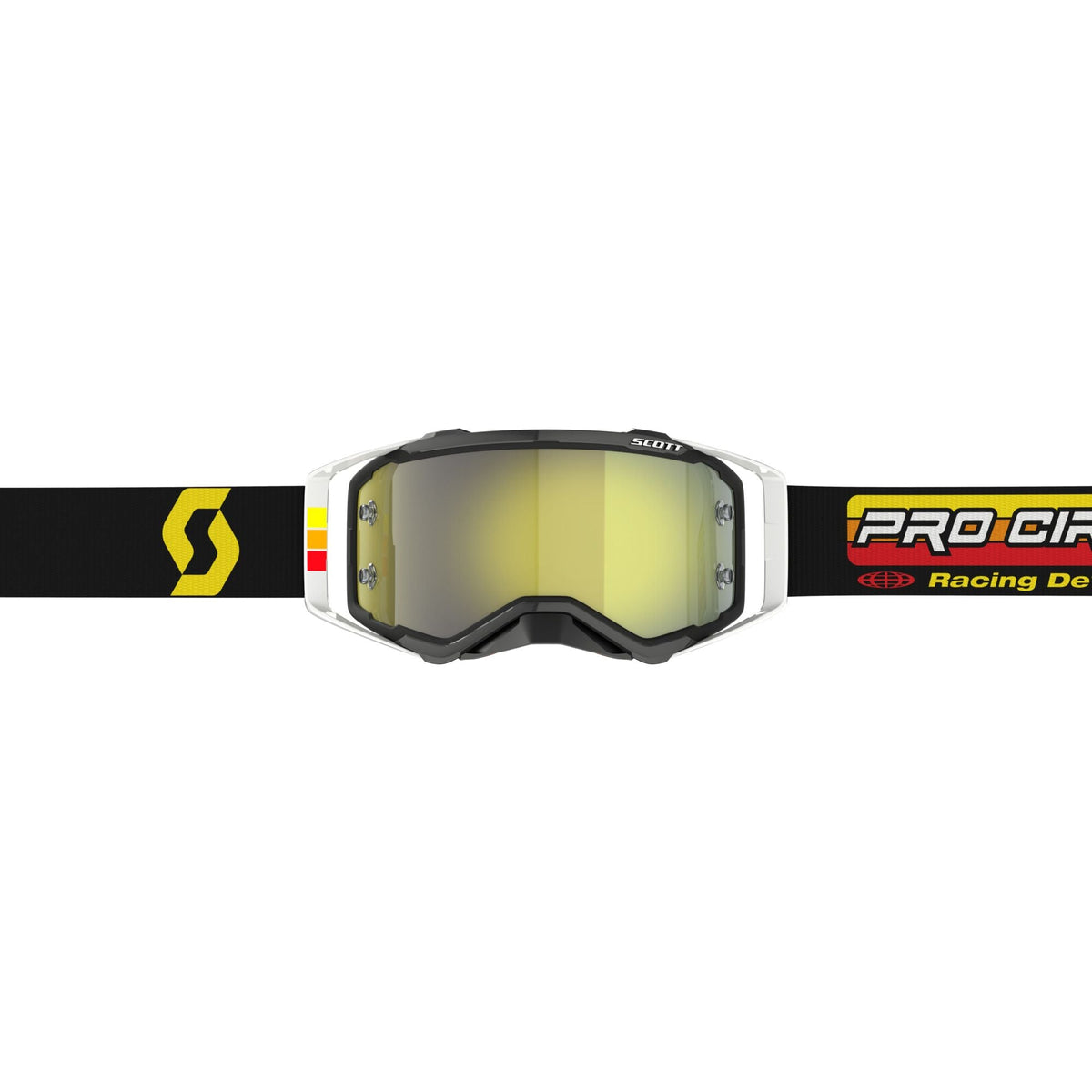 SCOTT Prospect Pro Circuit LE Goggles - MojoMotoSport.com