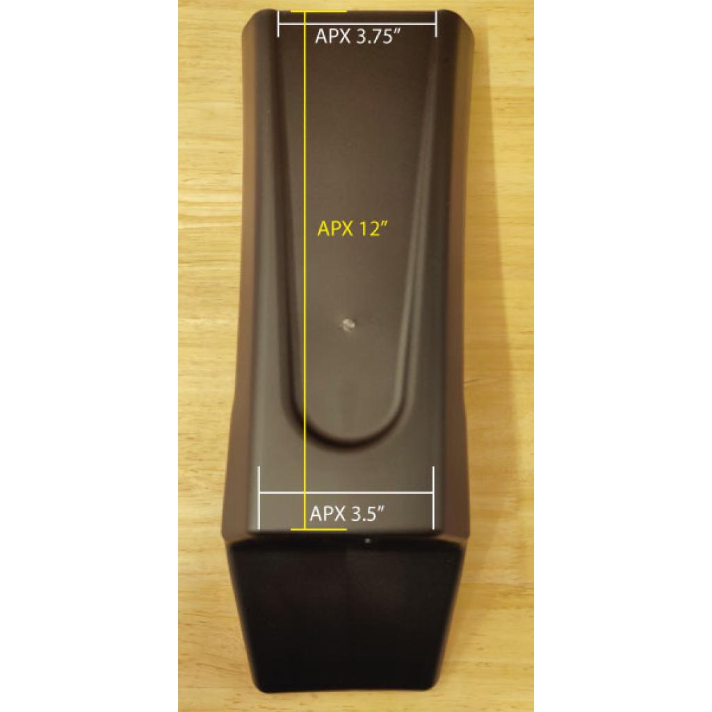 Sicass Universal Under Fender with LED tail light - MojoMotoSport.com