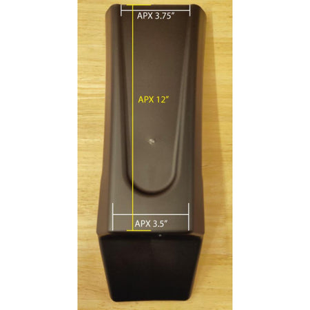 Sicass Universal Under Fender with LED tail light - MojoMotoSport.com