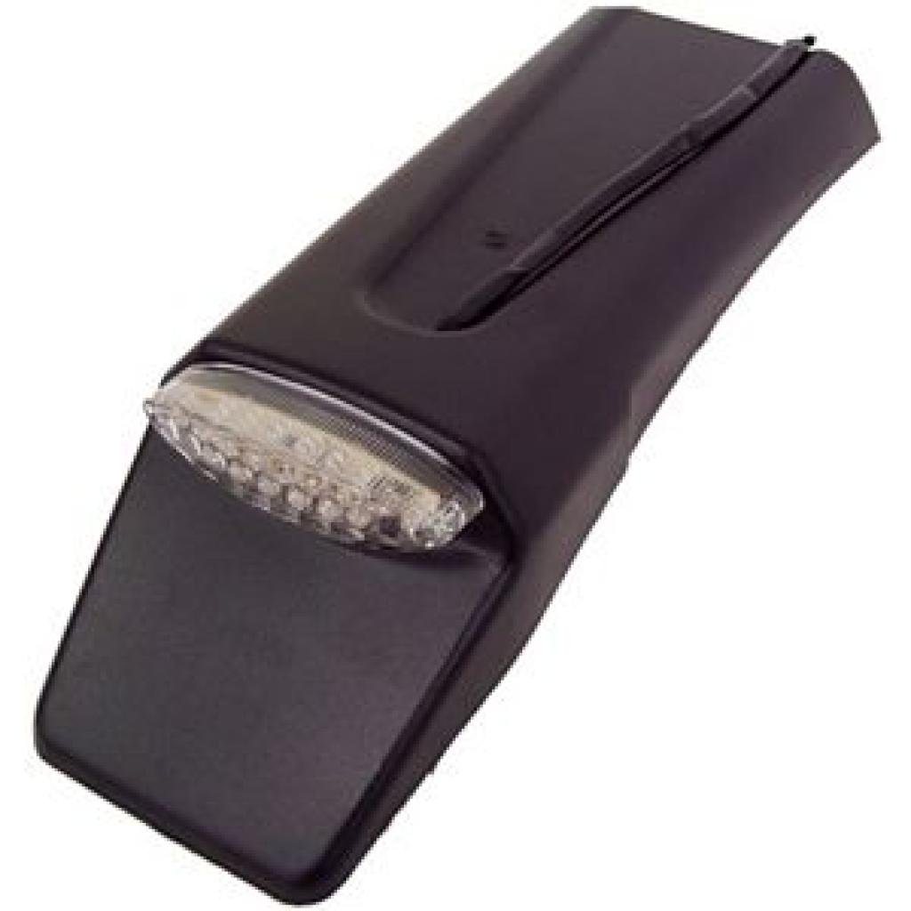Sicass Universal Under Fender with LED tail light - MojoMotoSport.com