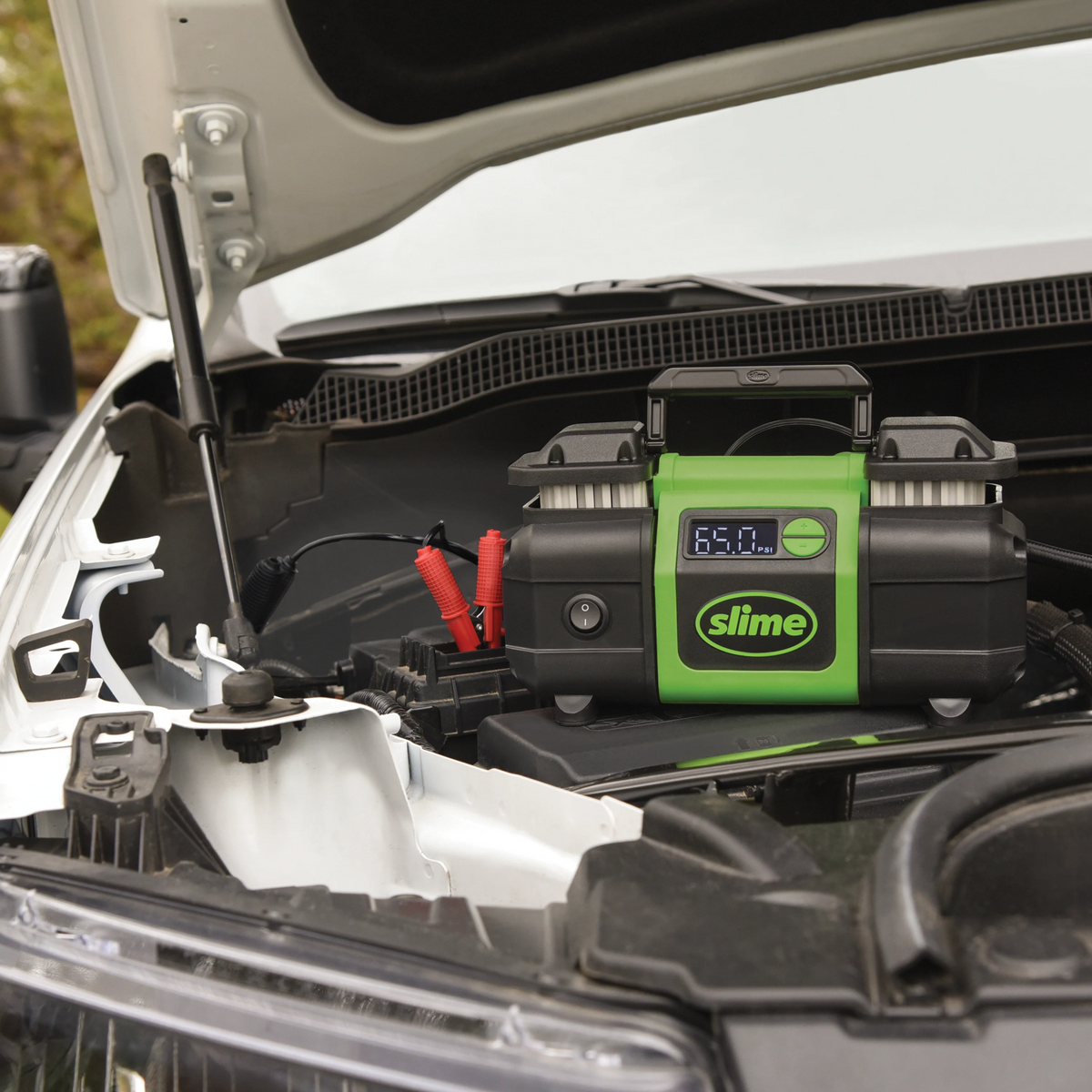 Slime Super Duty Pro Tire Inflator | 40083 - MojoMotoSport.com