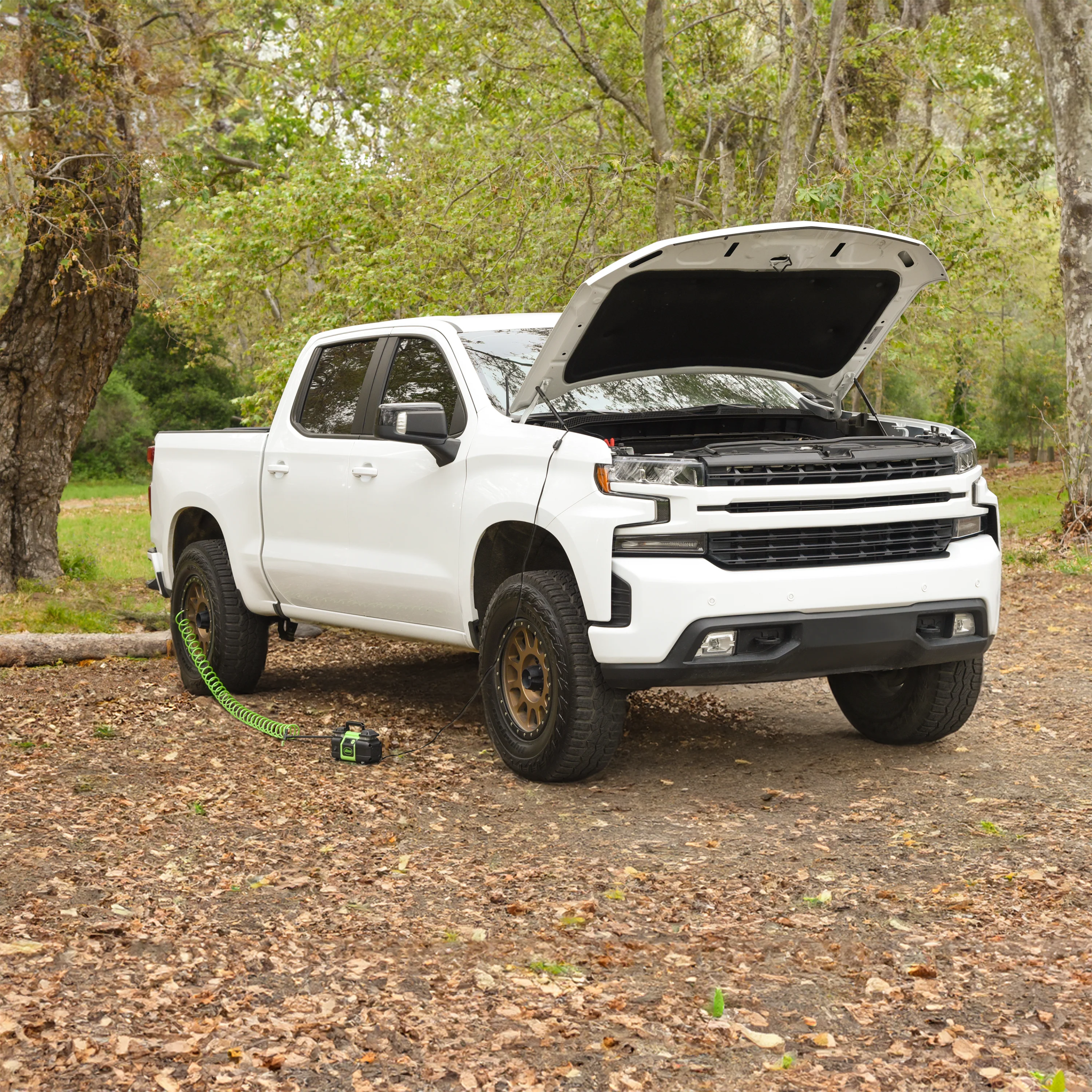 Slime Super Duty Pro Tire Inflator | 40083 - MojoMotoSport.com