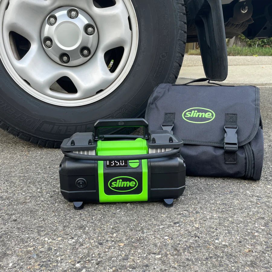 Slime Super Duty Pro Tire Inflator | 40083 - MojoMotoSport.com