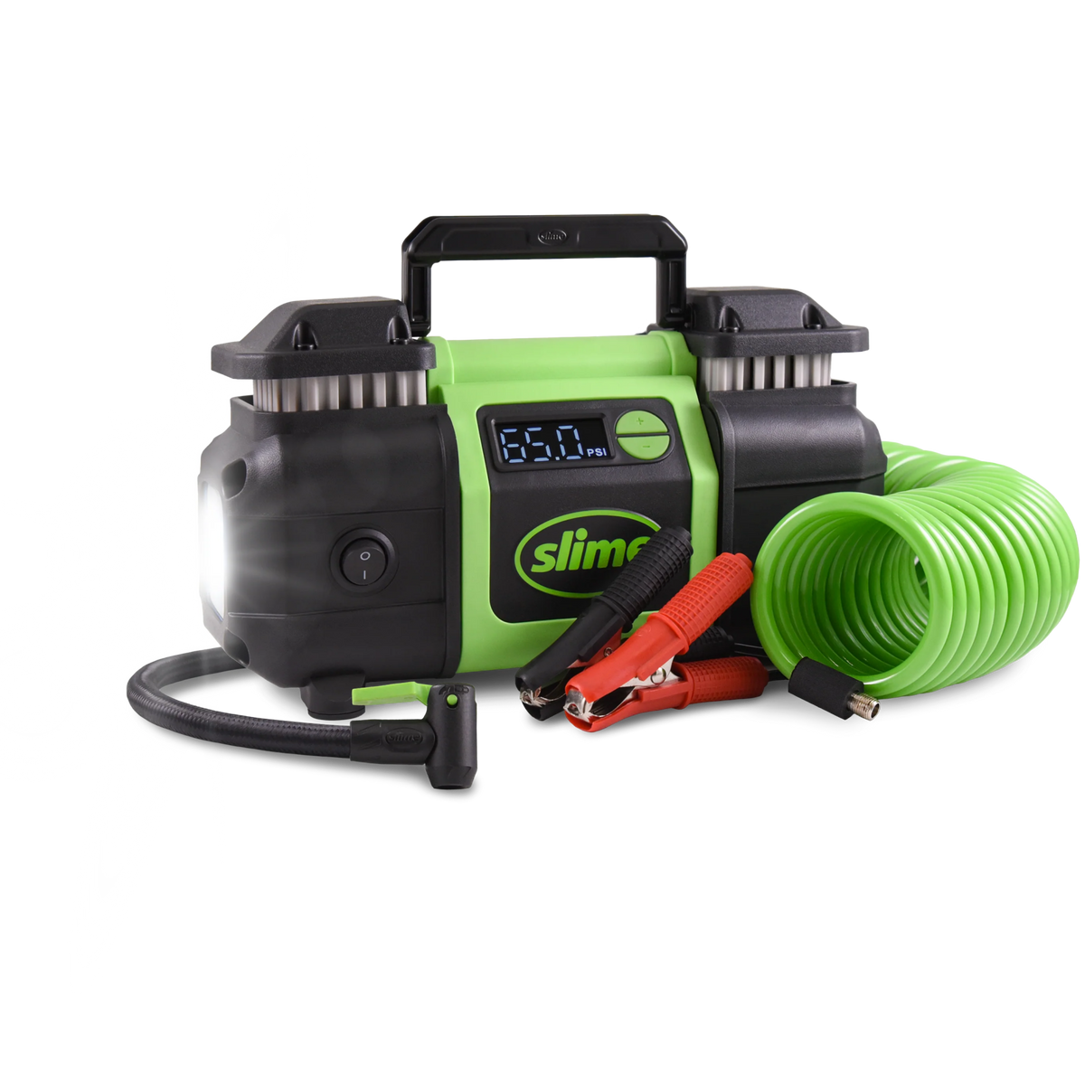Slime Super Duty Pro Tire Inflator | 40083 - MojoMotoSport.com