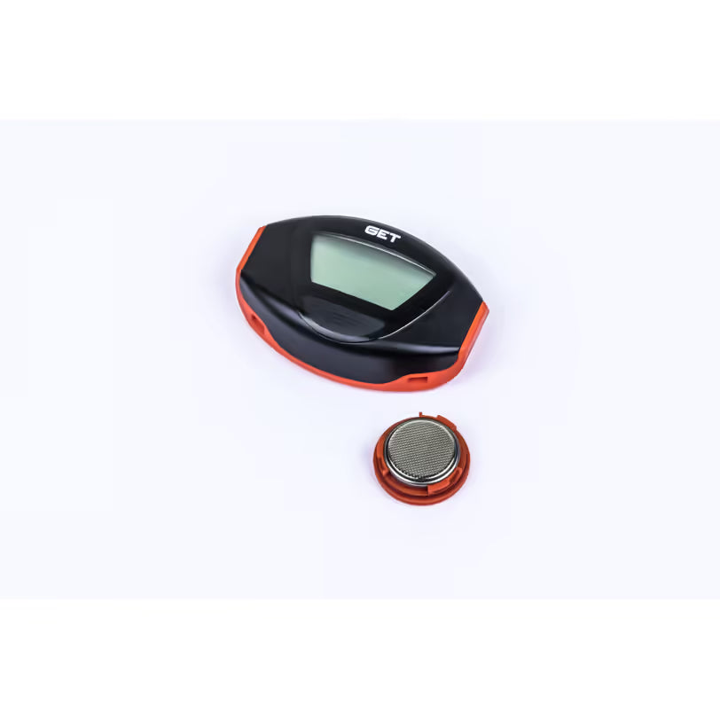 GET Smart SOS Hourmeter - Wireless Hour Meter & SOS Alarm | GK-GETHM-0001