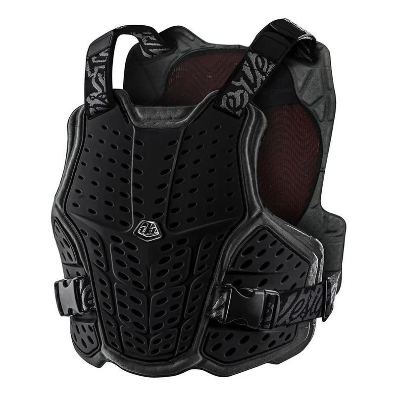 Troy Lee Designs Solid Rockfight CE Flex Chest Protector