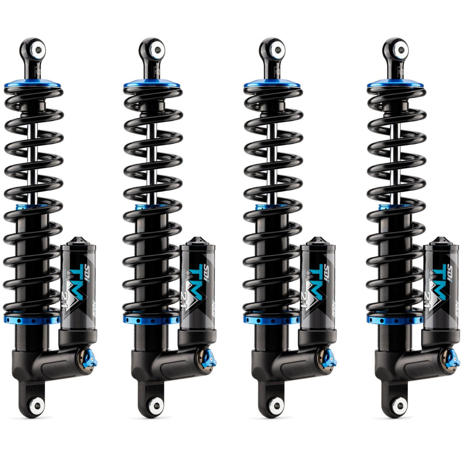 SuperATV Can-Am Defender HD11 SDi Terrain Master 2.1 Shocks