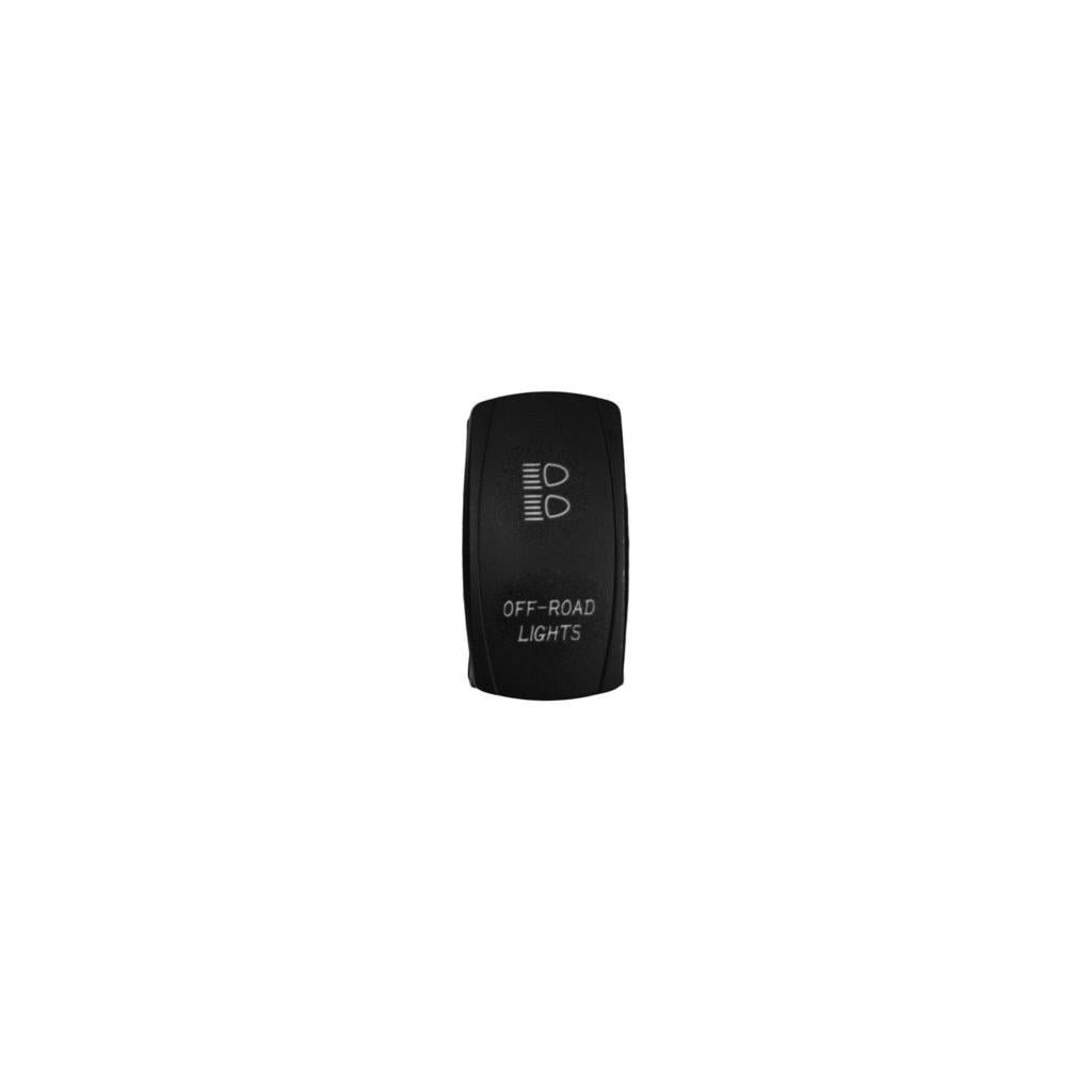 SuperATV 12V / 20A Off - Road Rocker Switches - MojoMotoSport.com