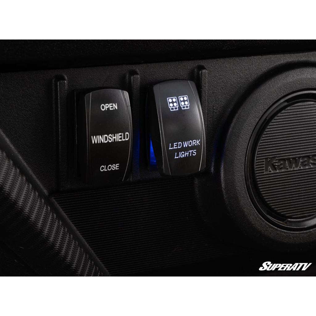 SuperATV 3" LED Cube Lights - MojoMotoSport.com