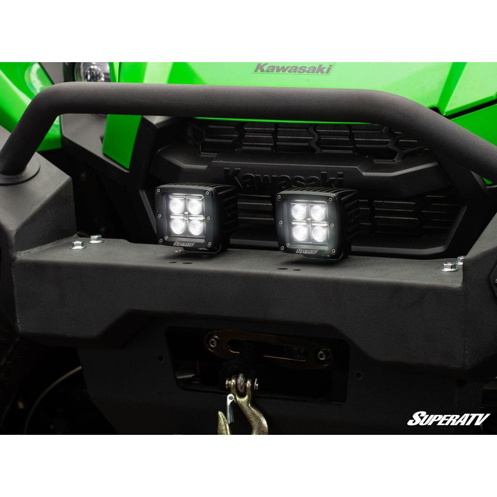 SuperATV 3" LED Cube Lights - MojoMotoSport.com