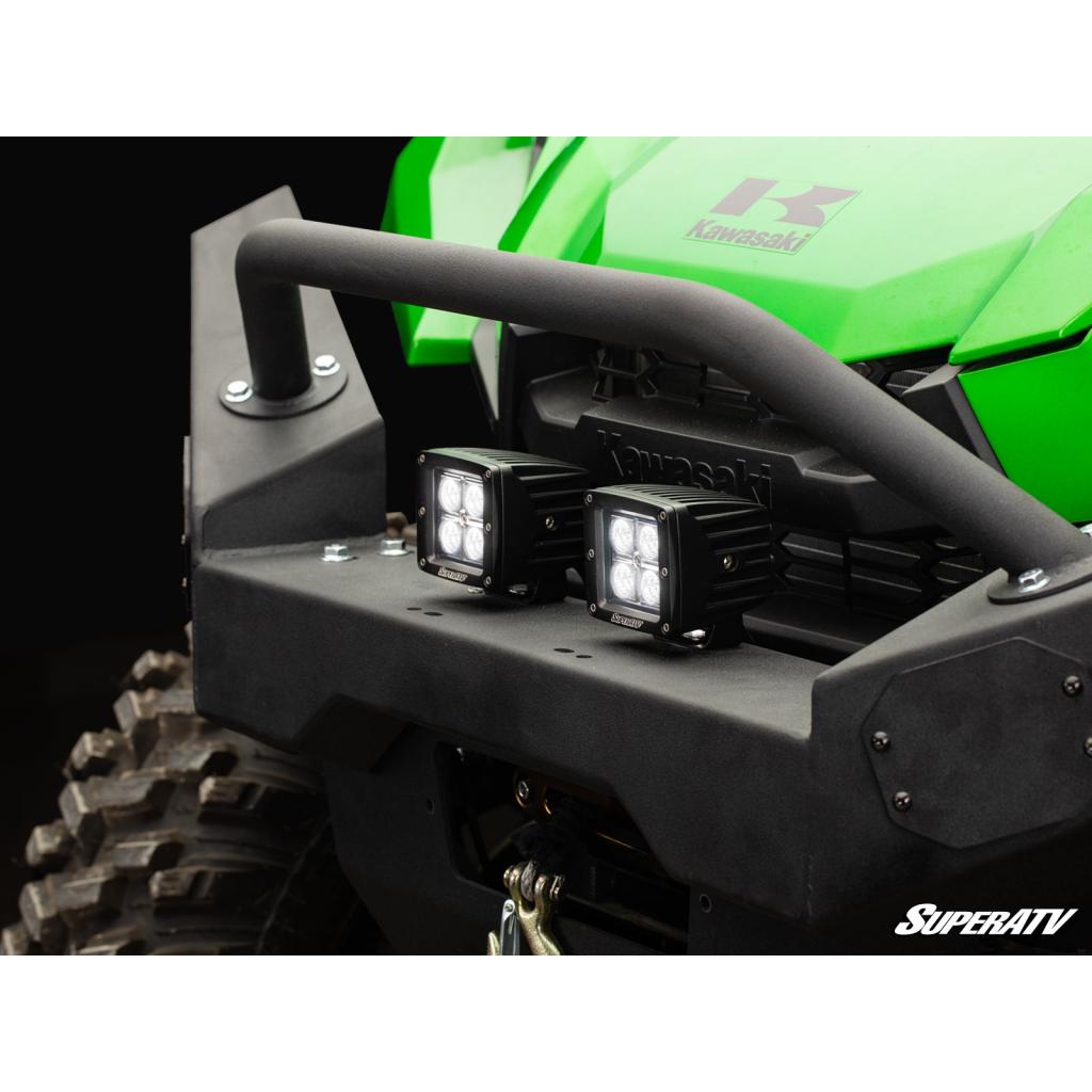SuperATV 3" LED Cube Lights - MojoMotoSport.com