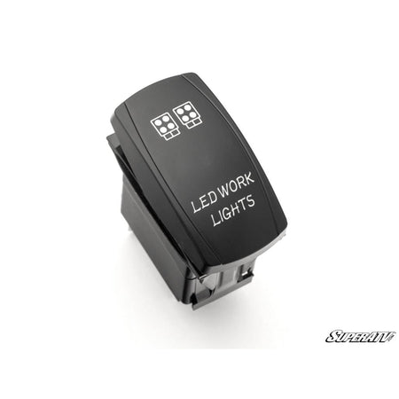 SuperATV 3" LED Cube Lights - MojoMotoSport.com