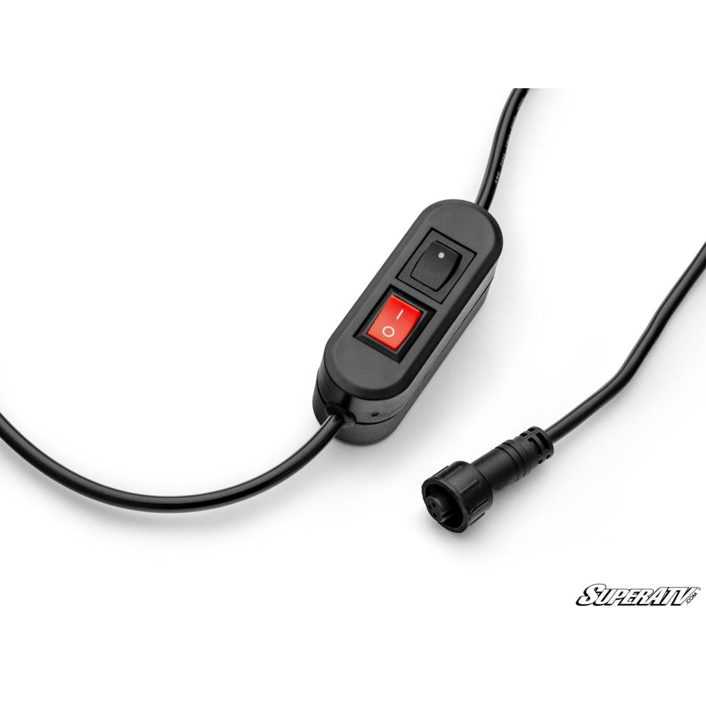 SuperATV 30" Chase Light Bar - MojoMotoSport.com