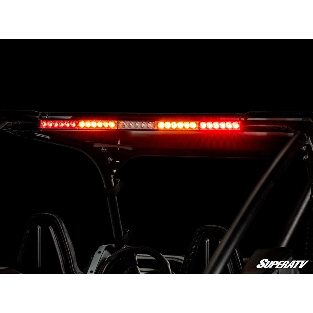 SuperATV 30" Chase Light Bar - MojoMotoSport.com