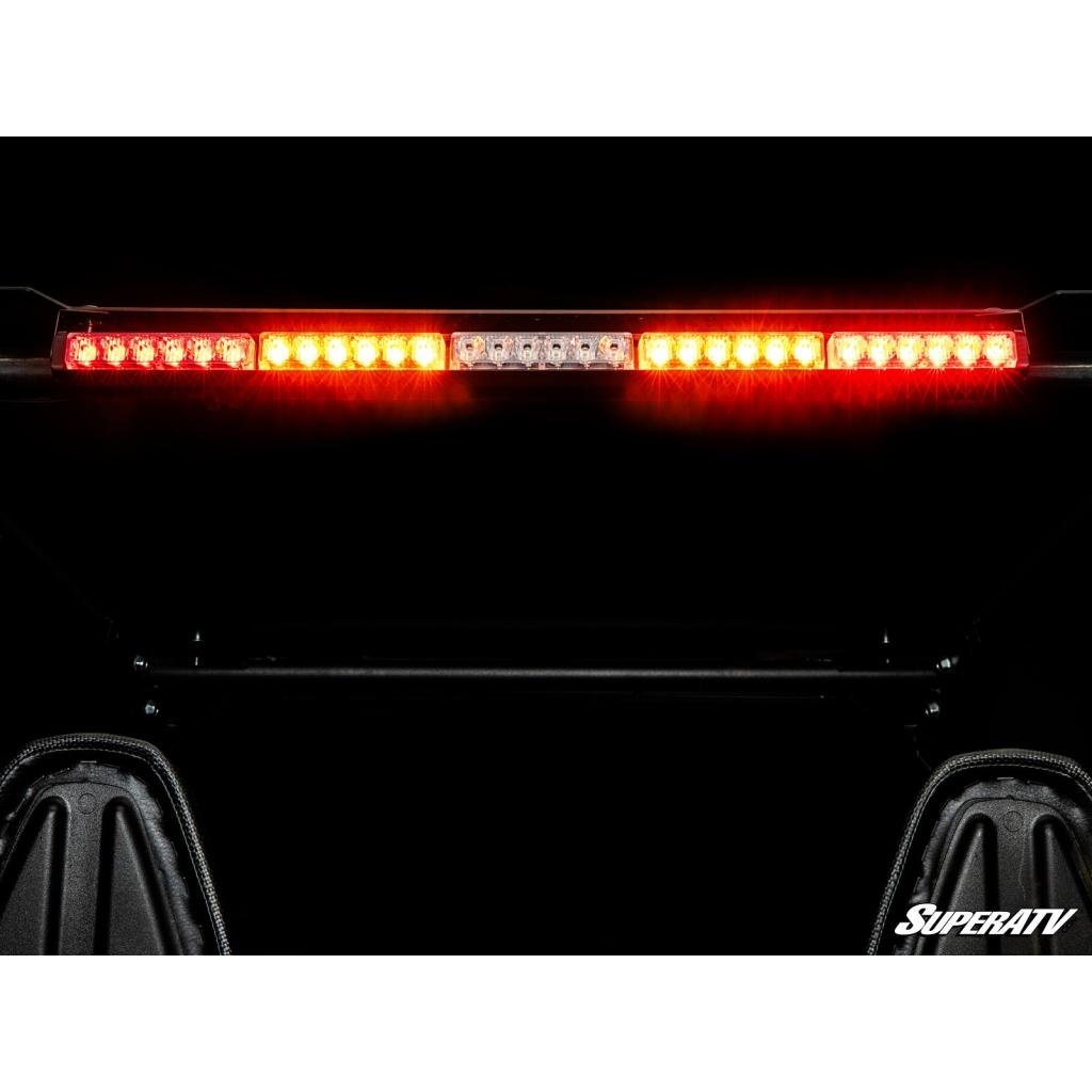 SuperATV 30" Chase Light Bar - MojoMotoSport.com