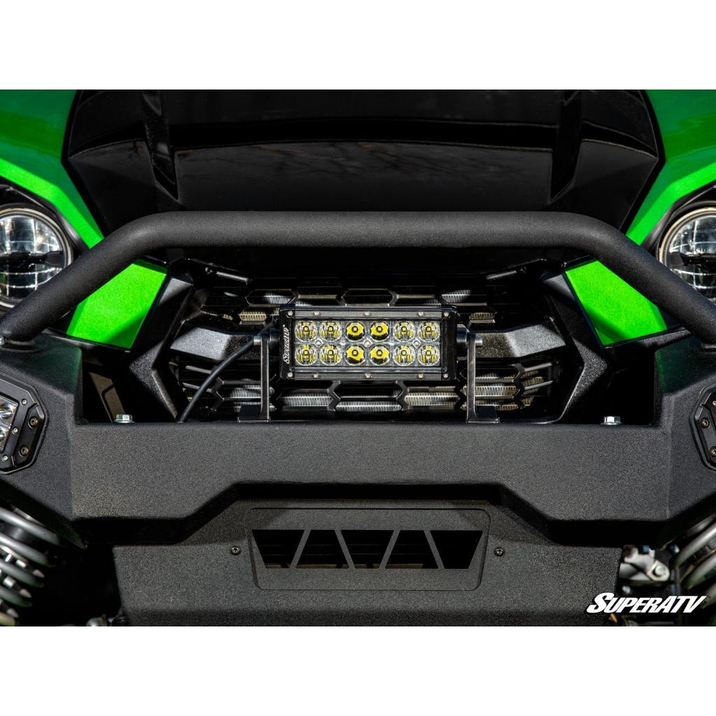 SuperATV 6" LED Combination Spot / Flood Light Bar - MojoMotoSport.com