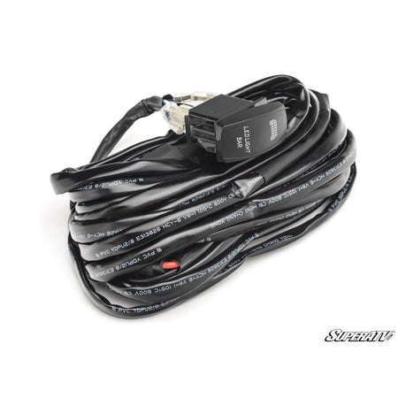 SuperATV 6" LED Combination Spot / Flood Light Bar - MojoMotoSport.com