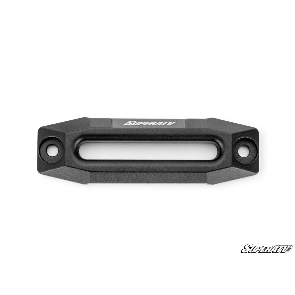 SuperATV 6000 Lb. Winch w/ Remote & Synthetic Rope - MojoMotoSport.com