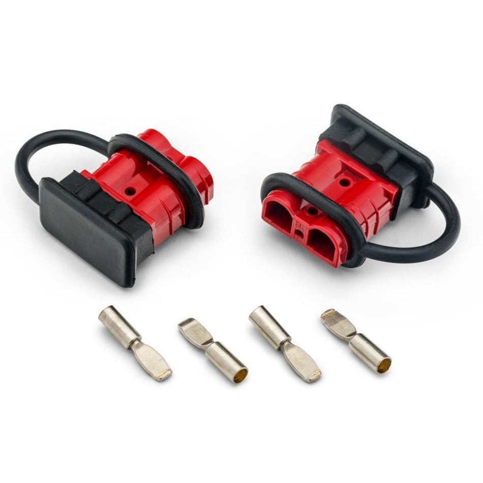 SuperATV All - in - One Quick Connect Winch Kit with 6,000 LB Winch - MojoMotoSport.com