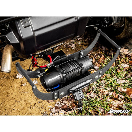 SuperATV All - in - One Quick Connect Winch Kit with 6,000 LB Winch - MojoMotoSport.com