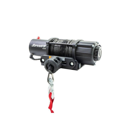 SuperATV All - in - One Quick Connect Winch Kit with 6,000 LB Winch - MojoMotoSport.com