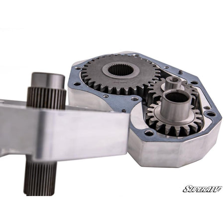 SuperATV Arctic Cat Wildcat 6" Portal Gear Lift - MojoMotoSport.com