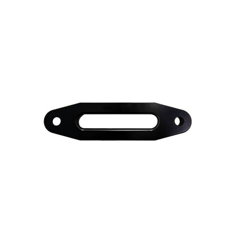 SuperATV Black Ops Winch Aluminum Hawse Fairlead - MojoMotoSport.com