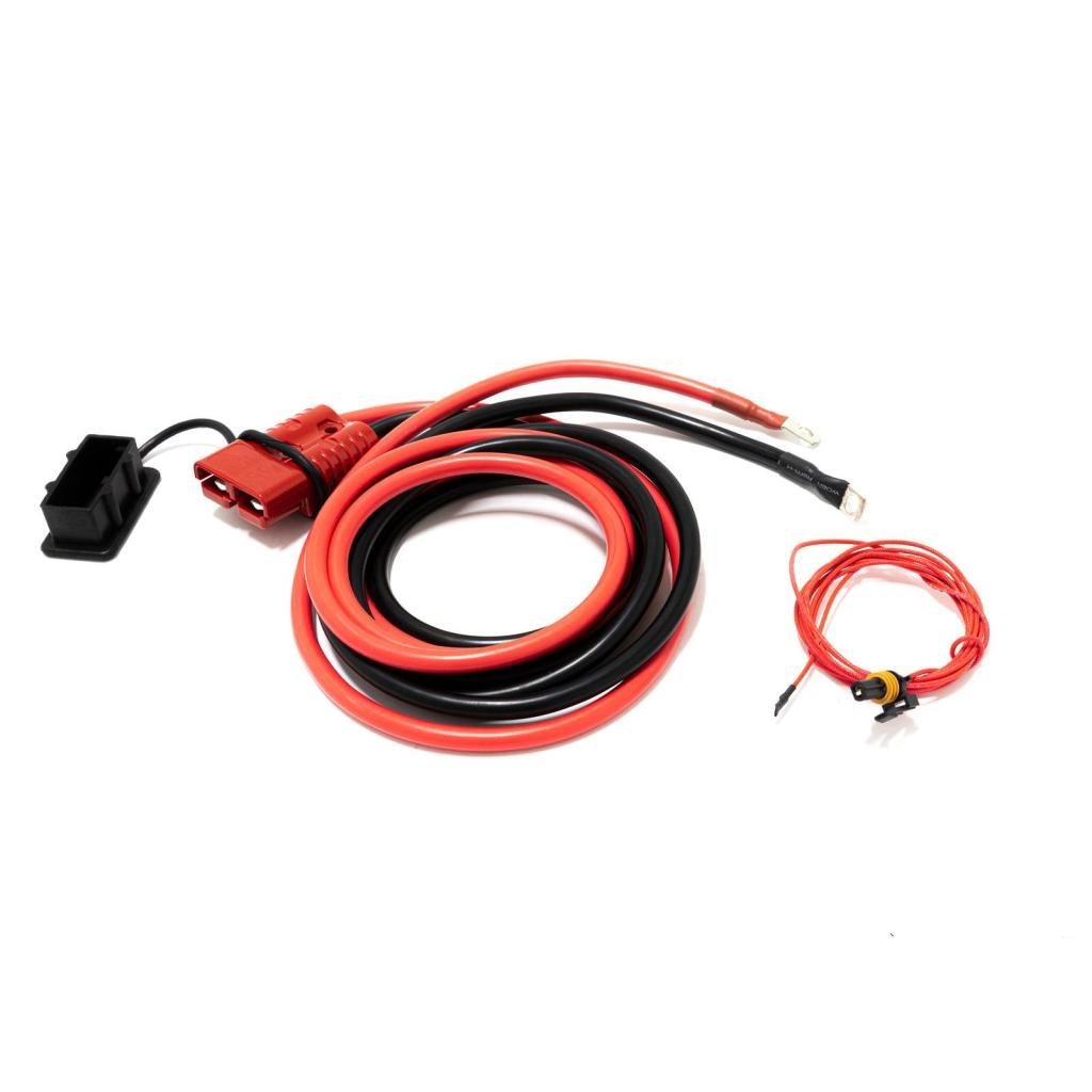 SuperATV Black Ops Winch Wiring Kits - MojoMotoSport.com