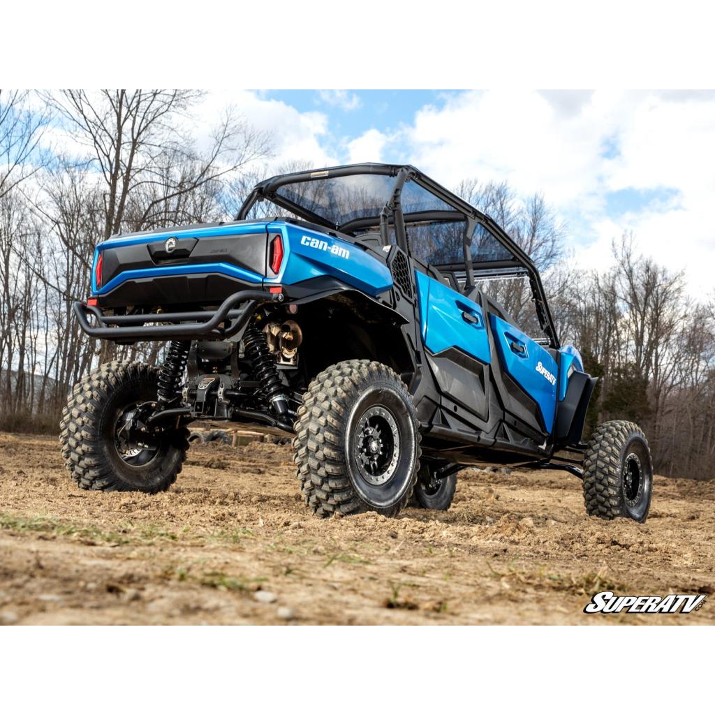 SuperATV Can - Am Commander 4" Portal Gear Lift - MojoMotoSport.com