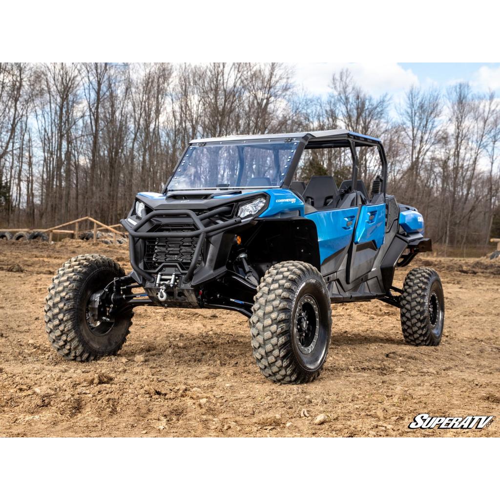 SuperATV Can - Am Commander 4" Portal Gear Lift - MojoMotoSport.com