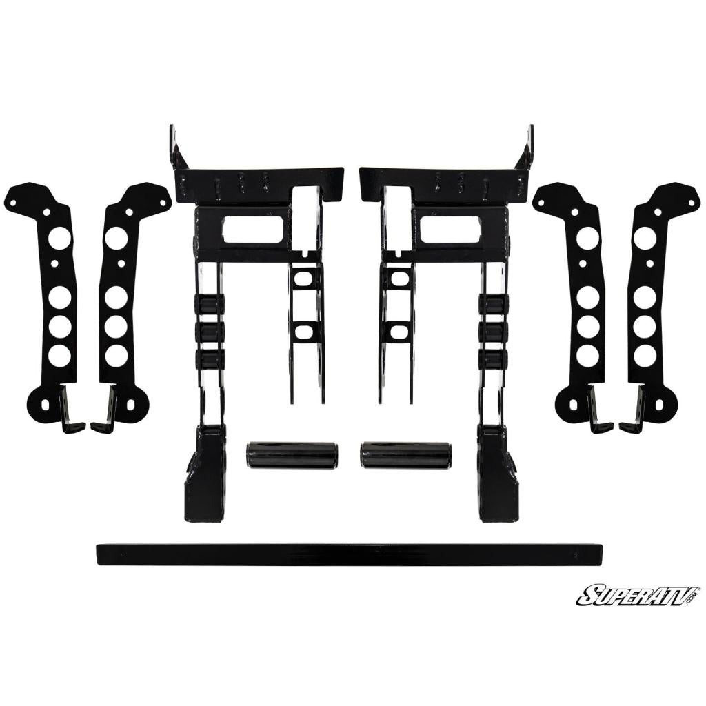SuperATV Can - Am Commander 6" Lift Kit - MojoMotoSport.com
