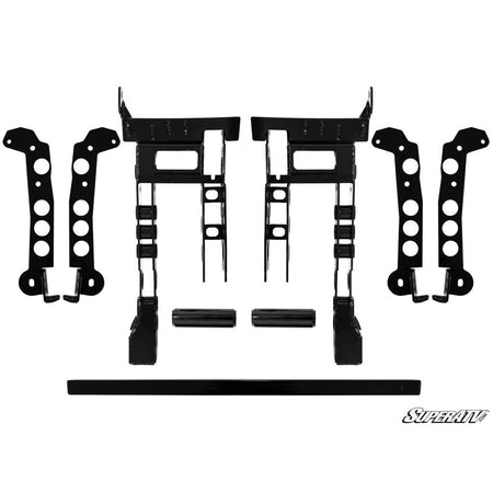 SuperATV Can - Am Commander 6" Lift Kit - MojoMotoSport.com