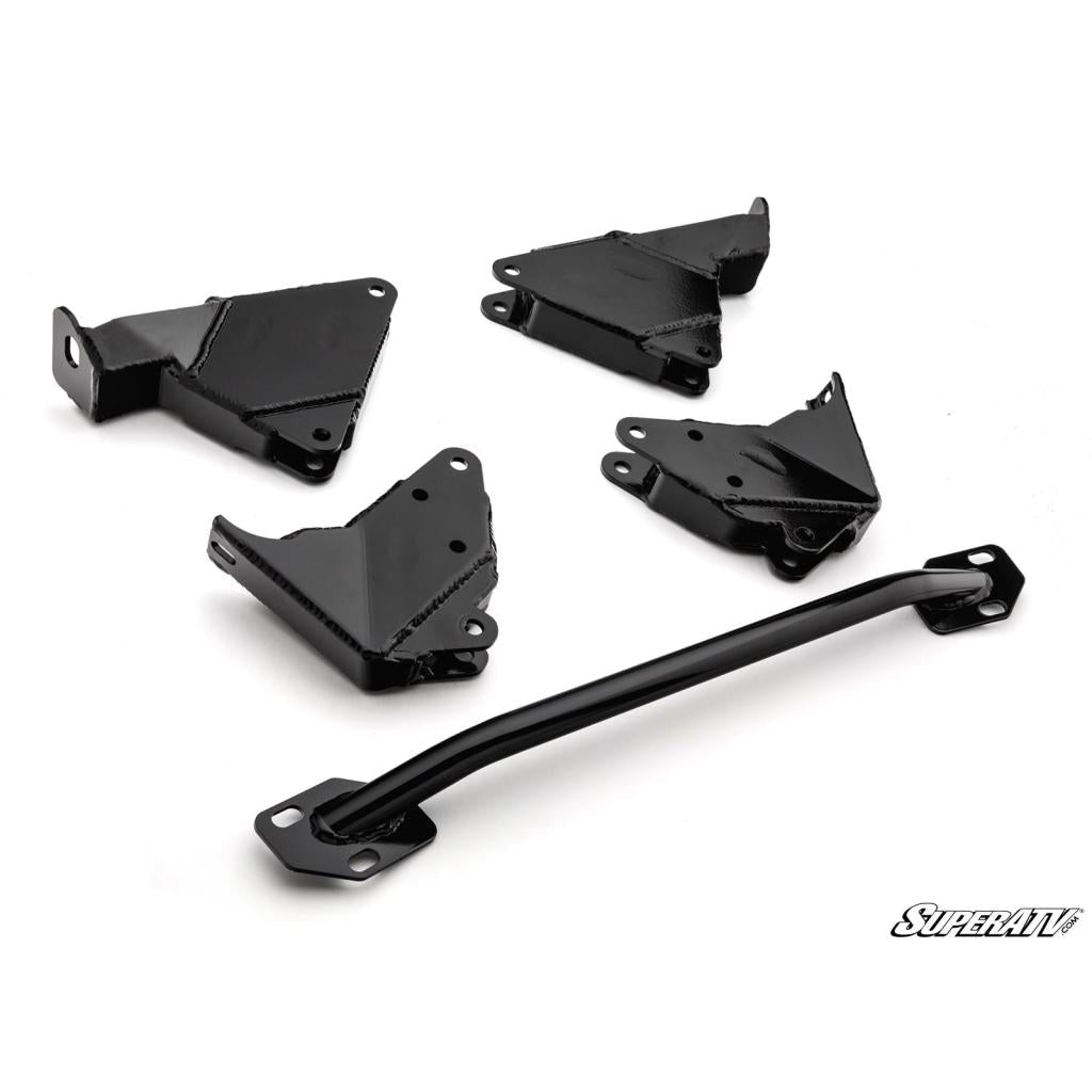 SuperATV Can - Am Commander 6" Lift Kit - MojoMotoSport.com