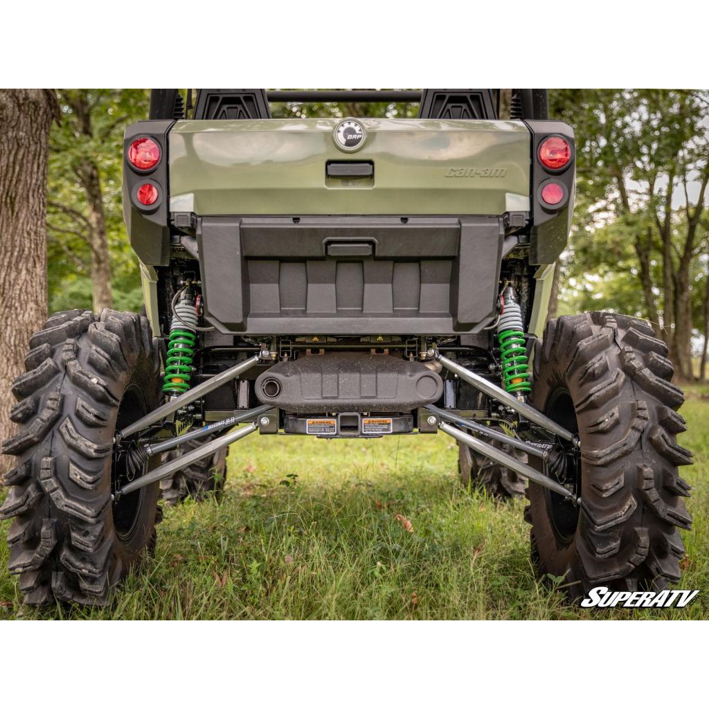 SuperATV Can - Am Commander 6" Lift Kit - MojoMotoSport.com