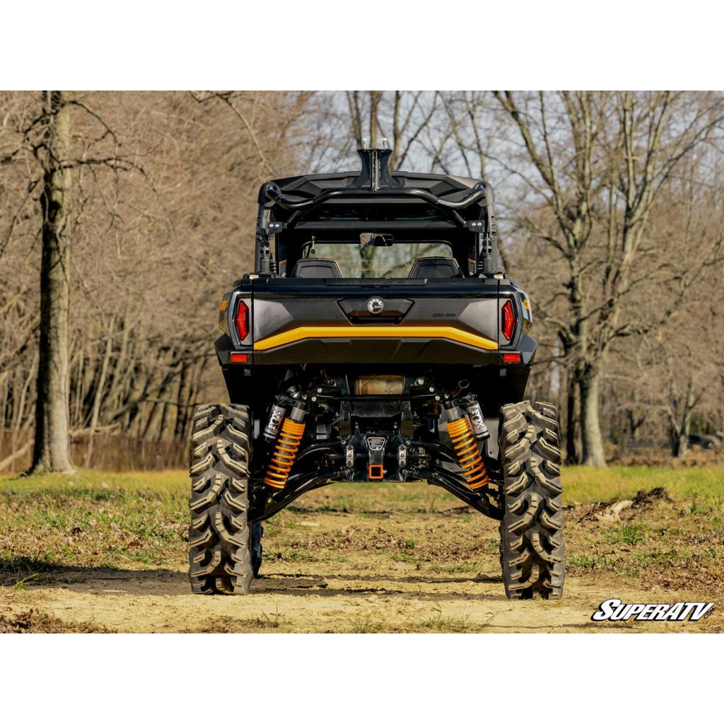 SuperATV Can - Am Commander 6" Lift Kit - MojoMotoSport.com
