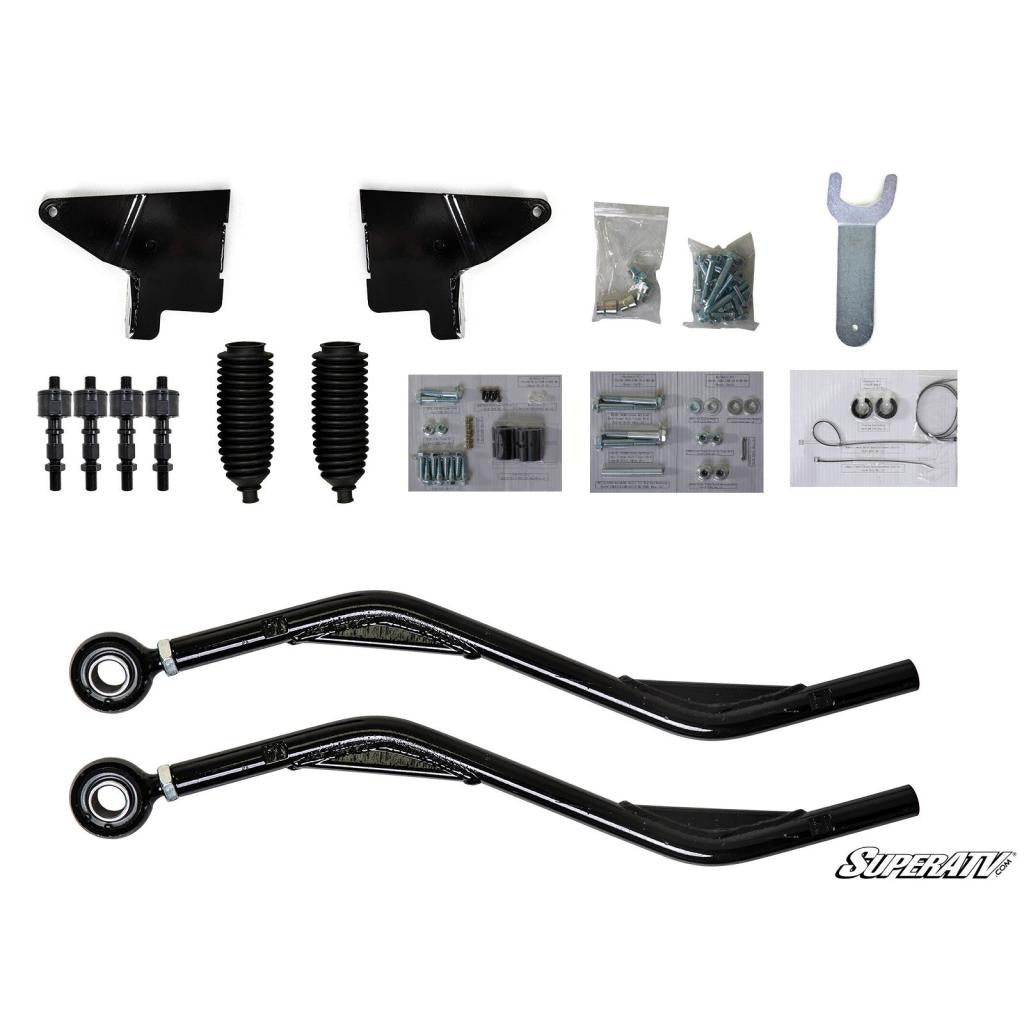 SuperATV Can - Am Commander 6" Lift Kit - MojoMotoSport.com