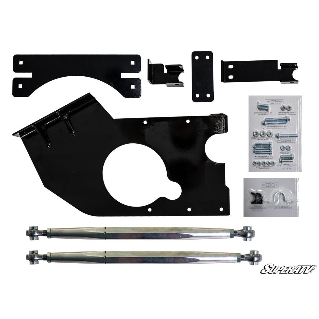SuperATV Can - Am Commander 6" Lift Kit - MojoMotoSport.com