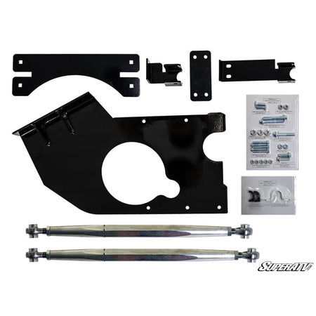 SuperATV Can - Am Commander 6" Lift Kit - MojoMotoSport.com