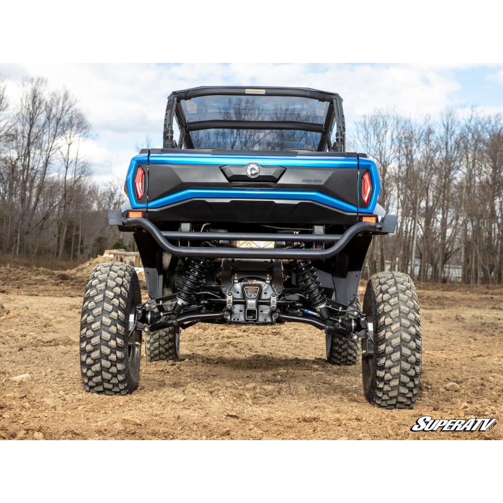 SuperATV Can - Am Commander 8" Portal Gear Lift - MojoMotoSport.com
