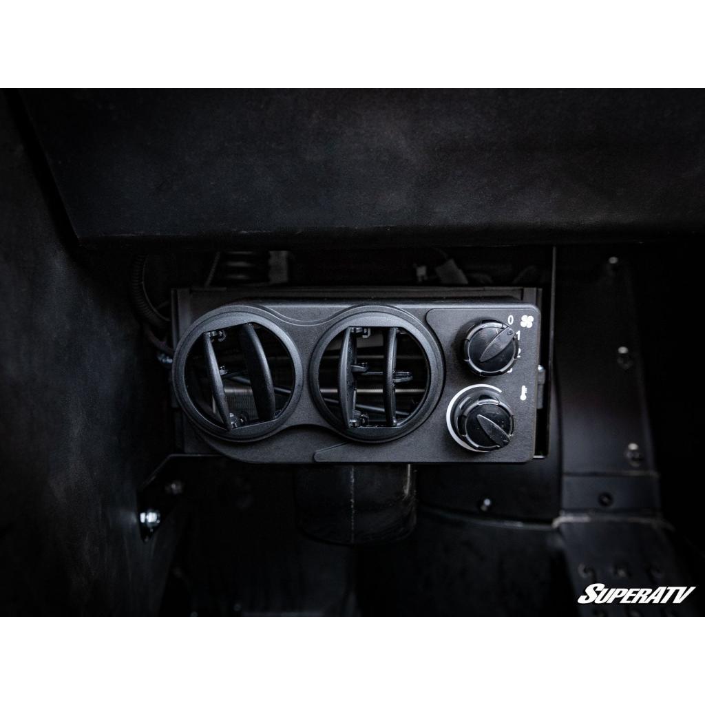 SuperATV Can - Am Commander Cab Heater - MojoMotoSport.com