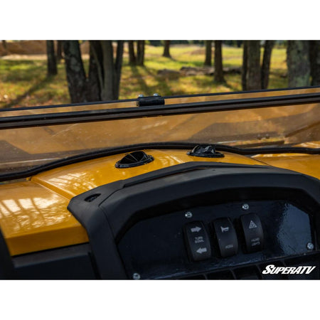 SuperATV Can - Am Commander Cab Heater - MojoMotoSport.com