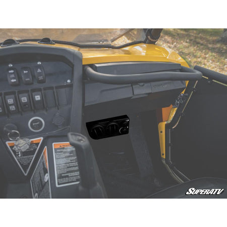 SuperATV Can - Am Commander Cab Heater - MojoMotoSport.com
