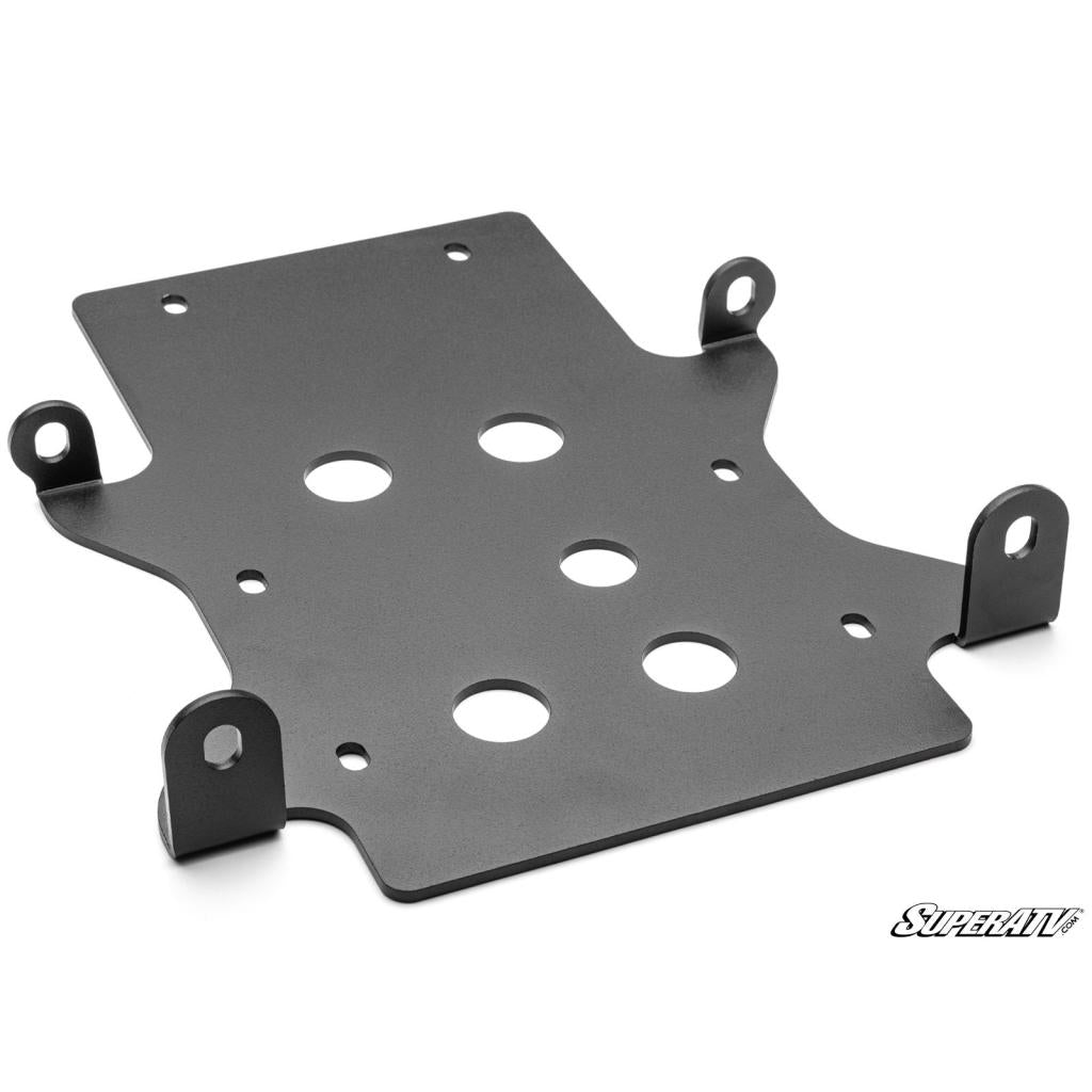 SuperATV Can - Am Commander Frame Stiffener / Gusset Kit - MojoMotoSport.com