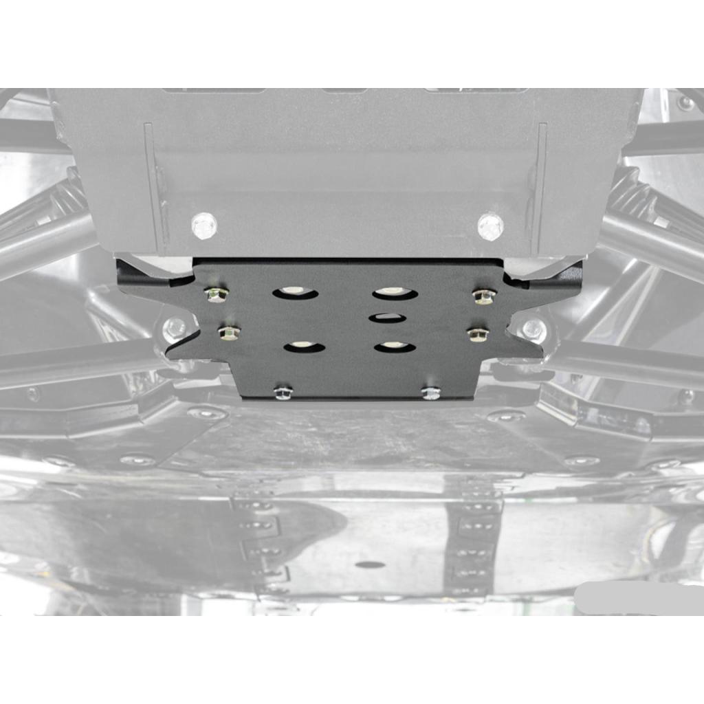 SuperATV Can - Am Commander Frame Stiffener / Gusset Kit - MojoMotoSport.com