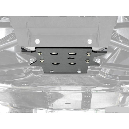 SuperATV Can - Am Commander Frame Stiffener / Gusset Kit - MojoMotoSport.com
