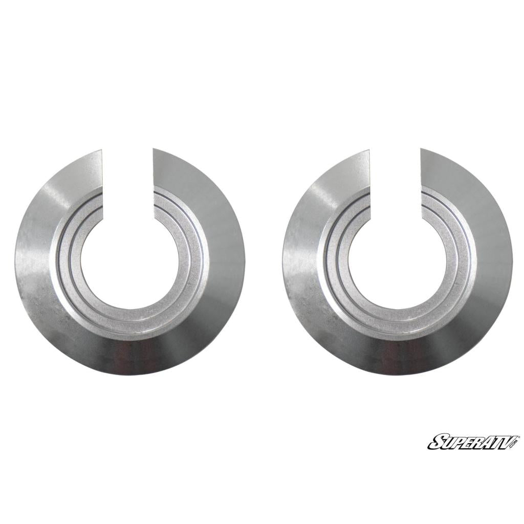 SuperATV Can - Am Commander Front Coil Springs (1 pair) - MojoMotoSport.com