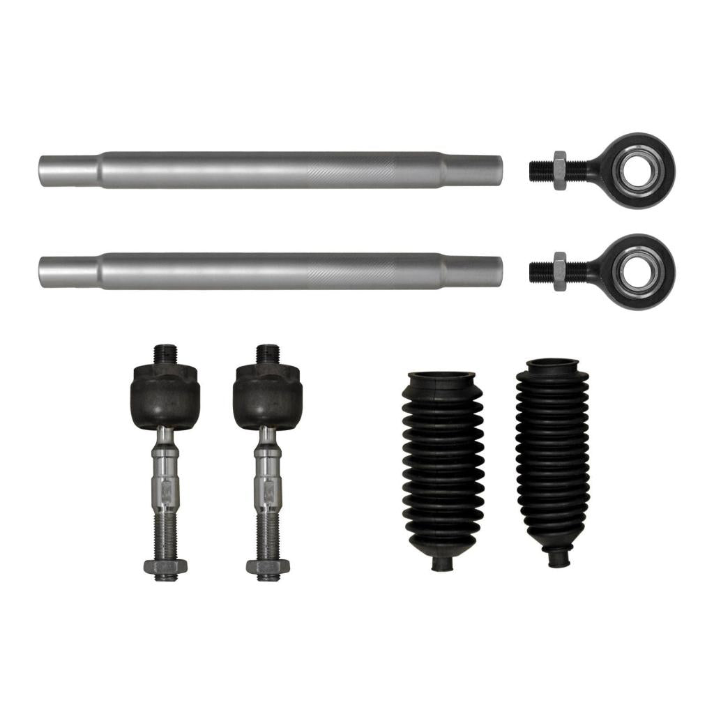 SuperATV Can - Am Commander Heavy - Duty Tie Rod Kit - MojoMotoSport.com